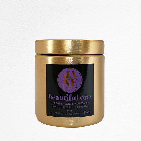 beautiful one 9 oz tin