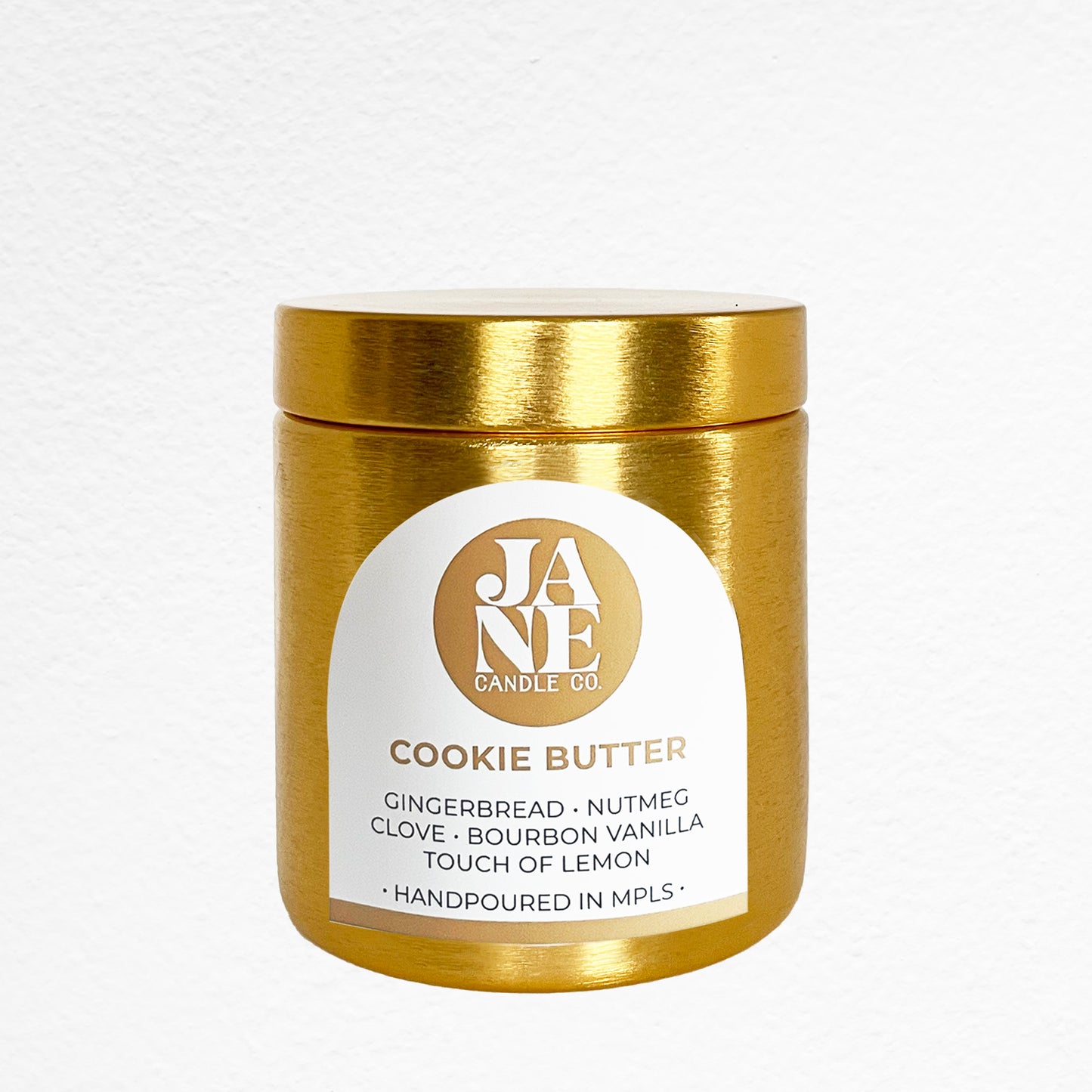 cookie butter 9 oz tin