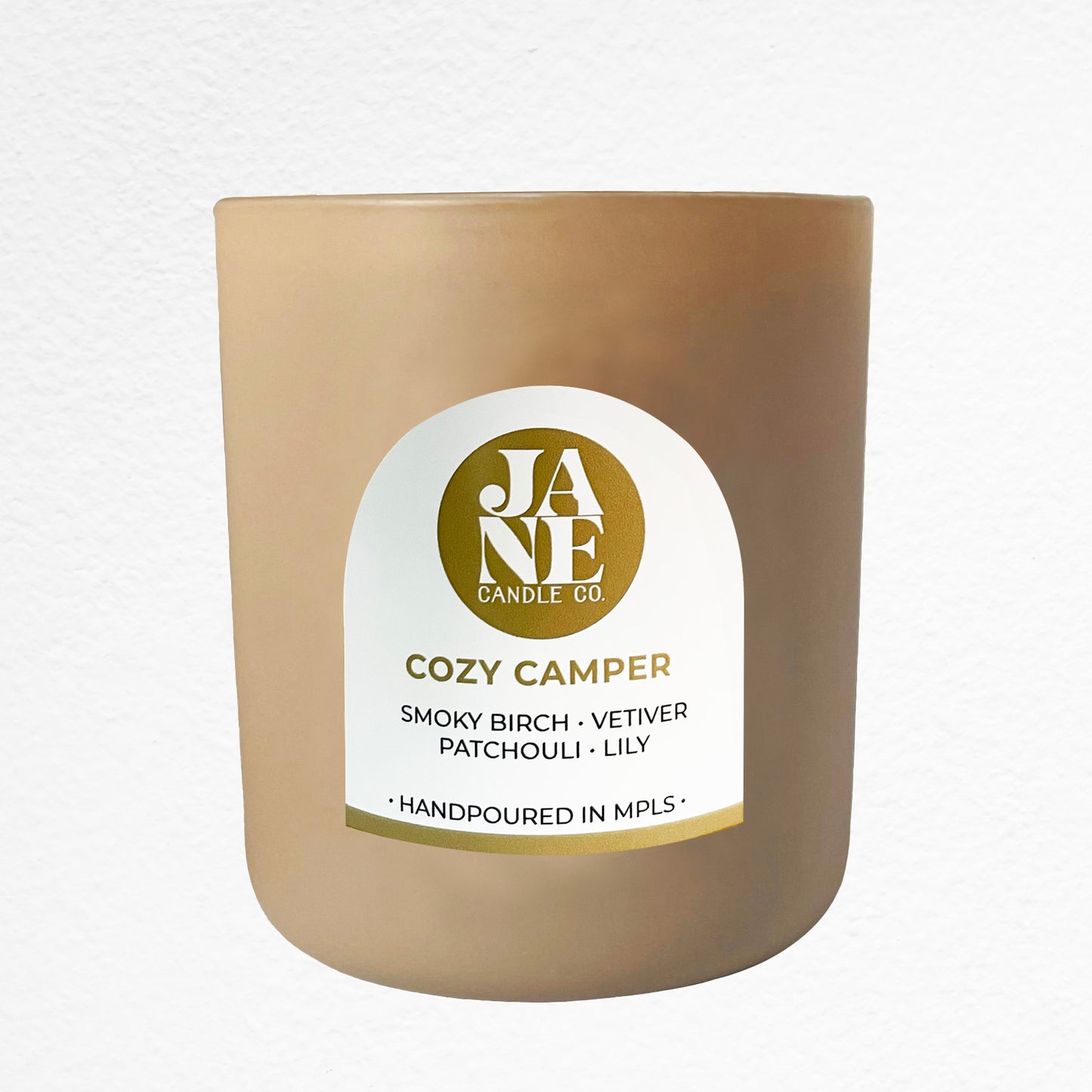 cozy camper