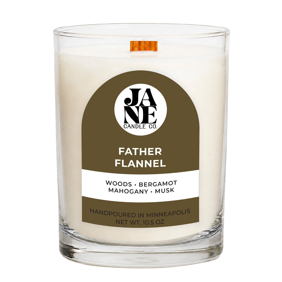 father flannel LARGE
