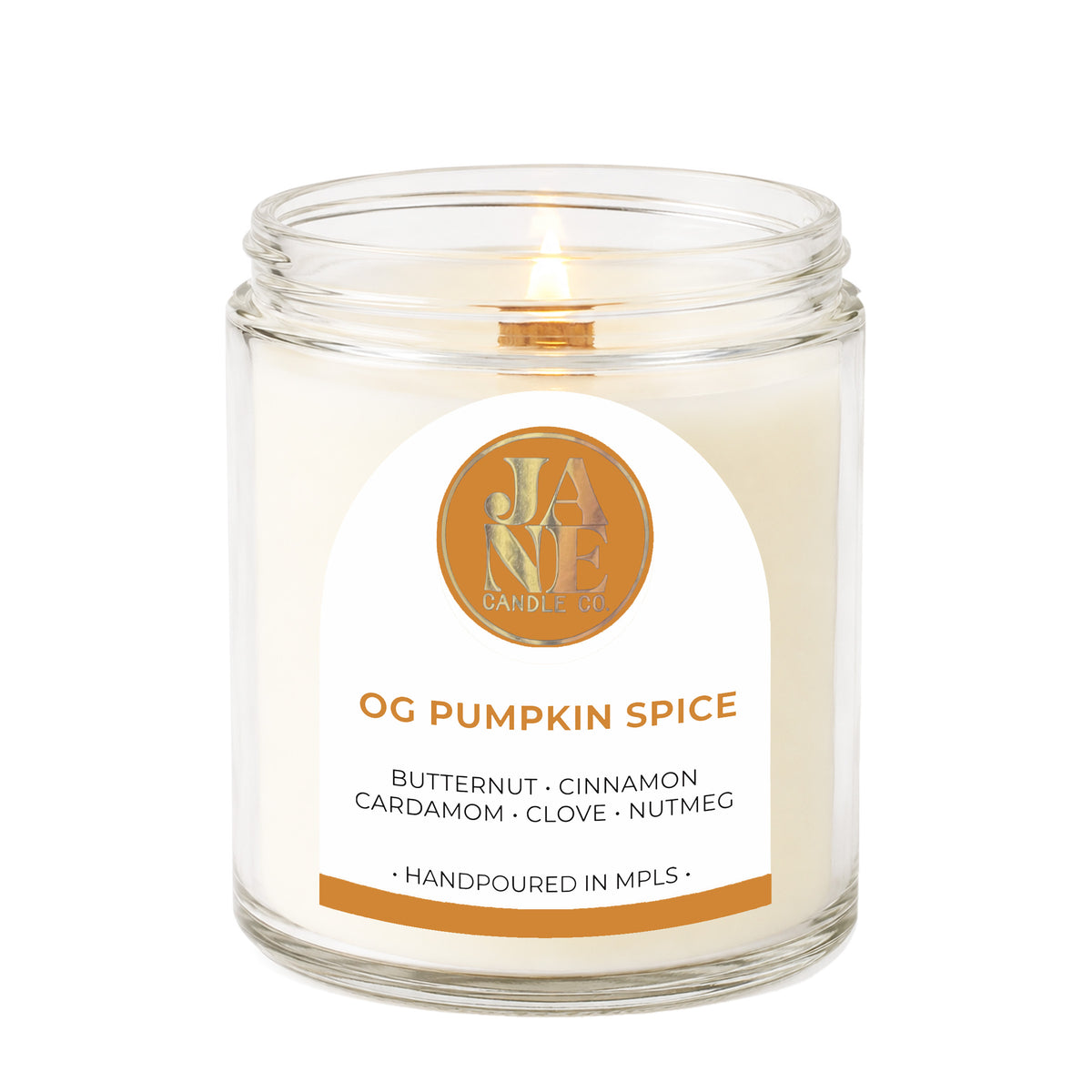 OG pumpkin spice