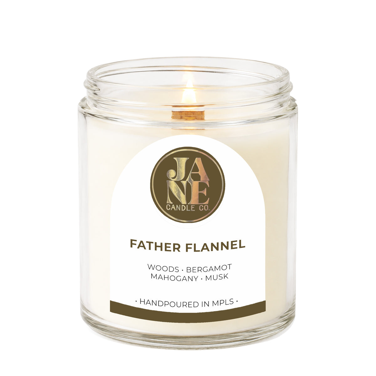 father flannel