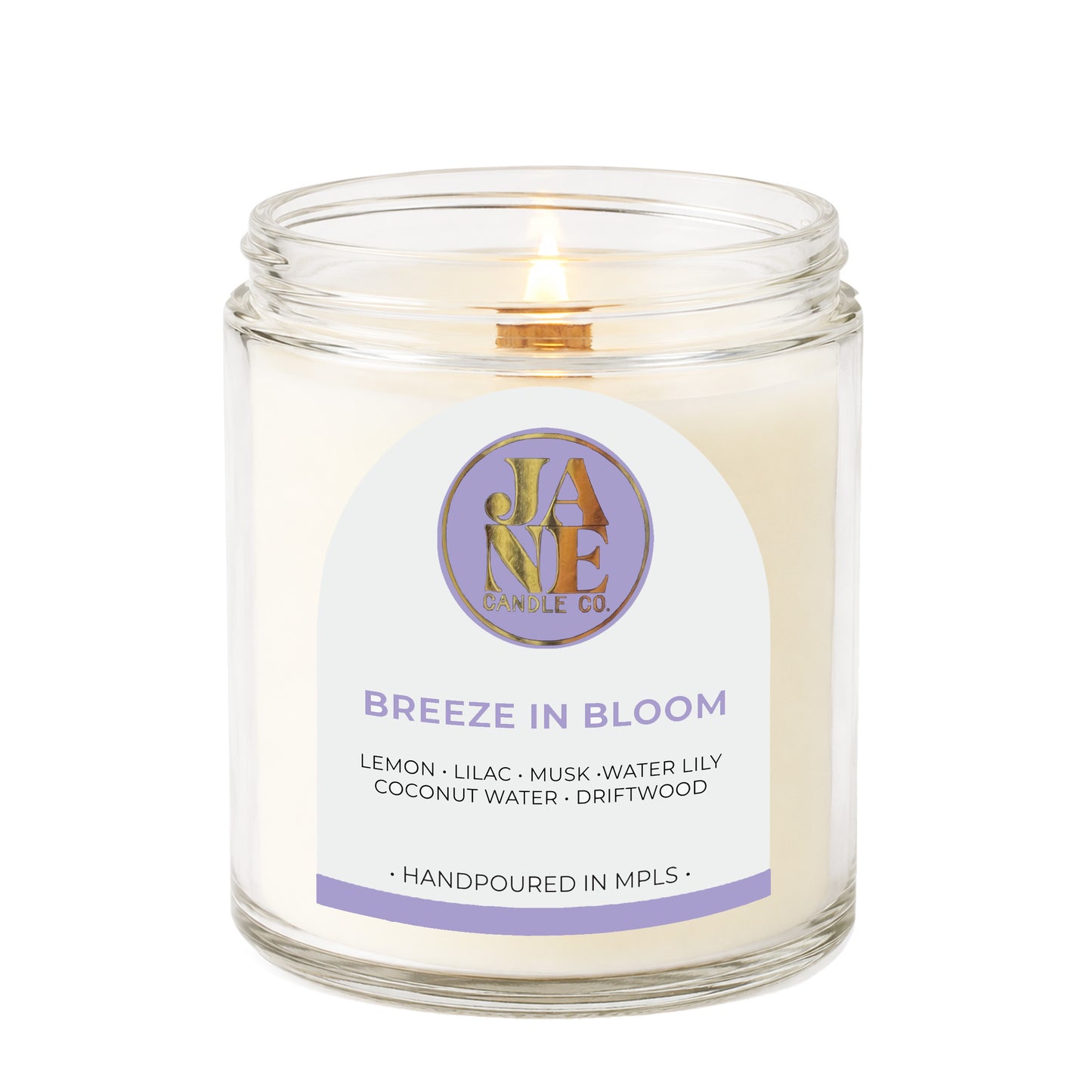 breeze in bloom