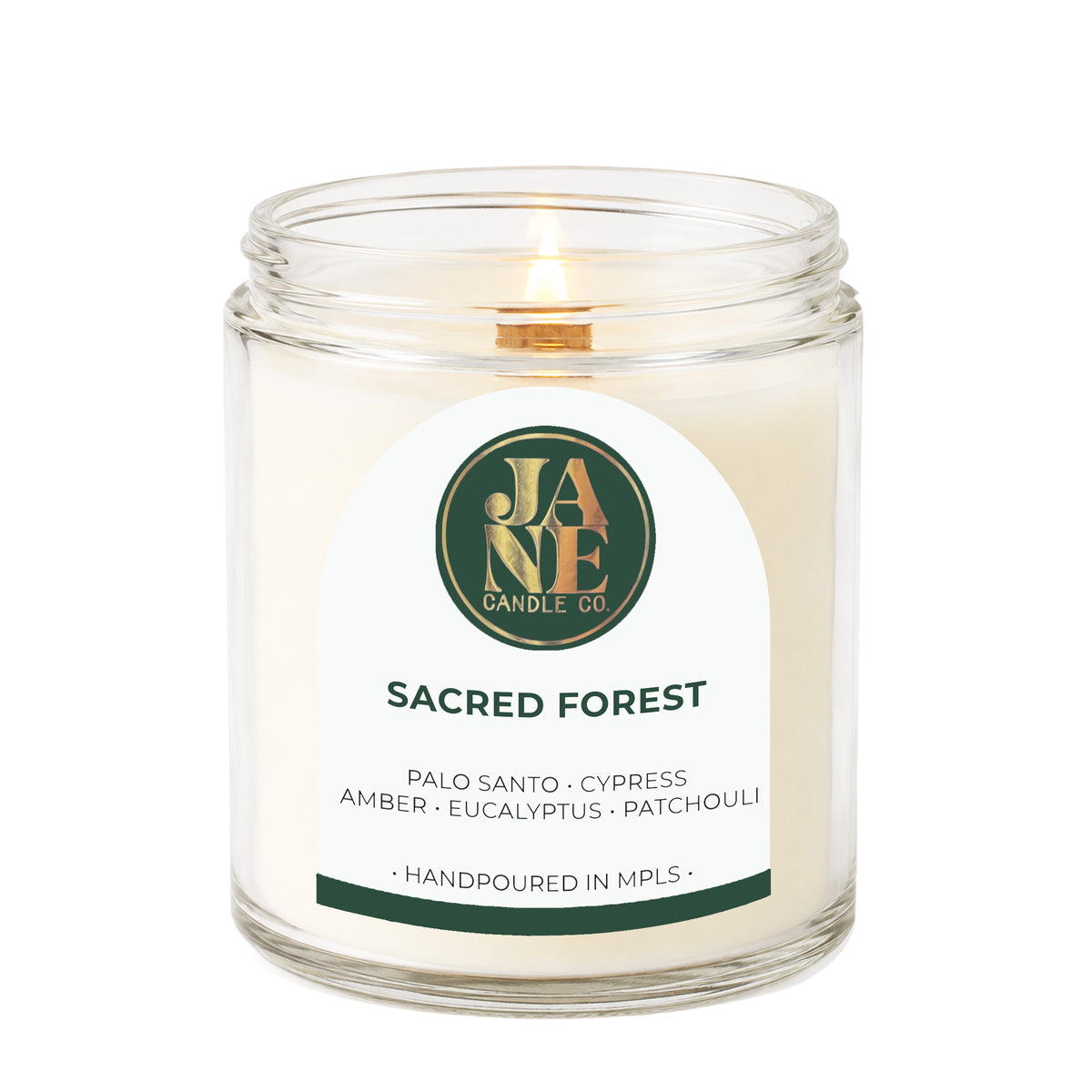 sacred forest