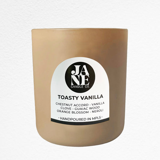 Toasty Vanilla