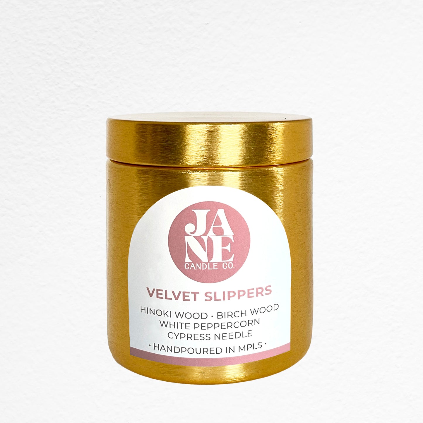 velvet slippers 9 oz tin