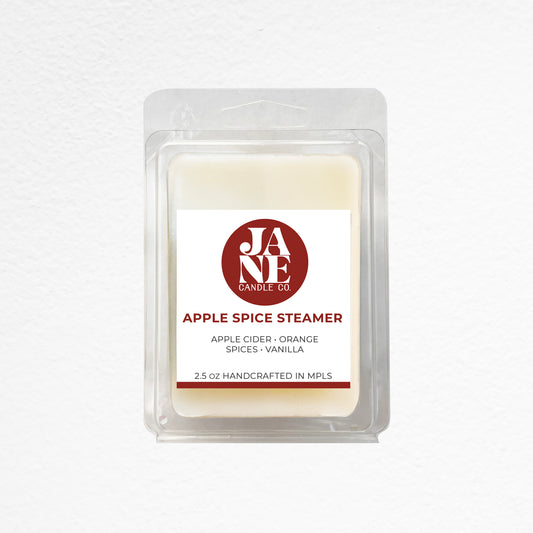 apple spice steamer wax melts