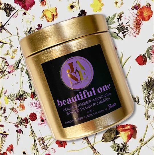 beautiful one 9 oz tin