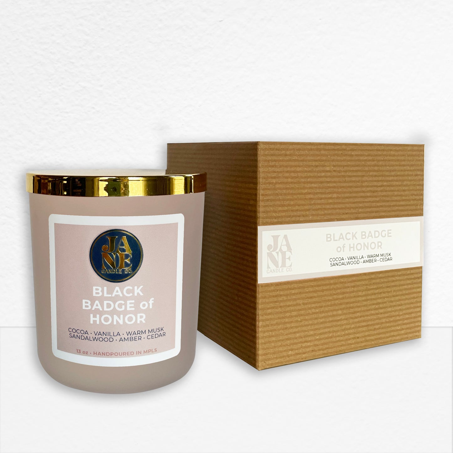 Black Badge of Honor