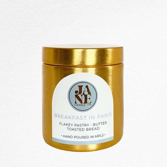 breakfast in paris 9 oz tin