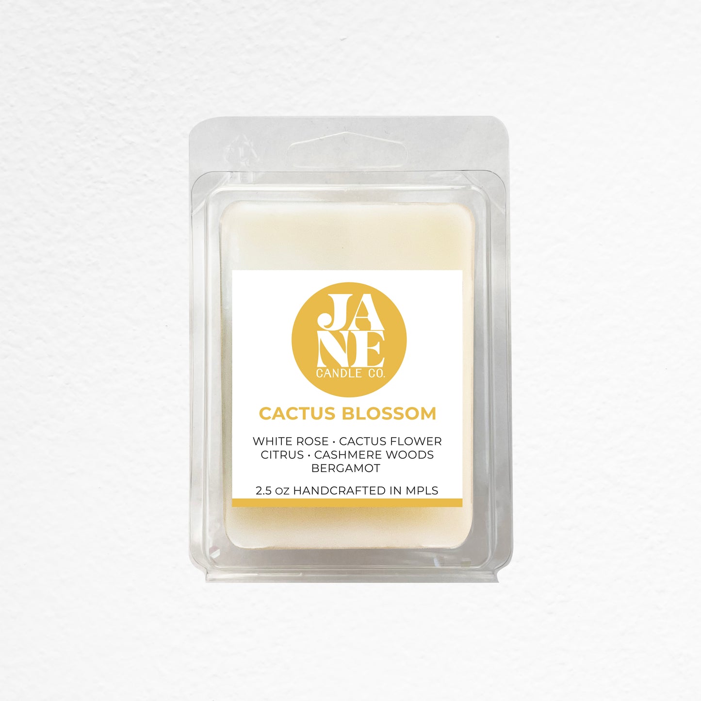 cactus blossom wax melts