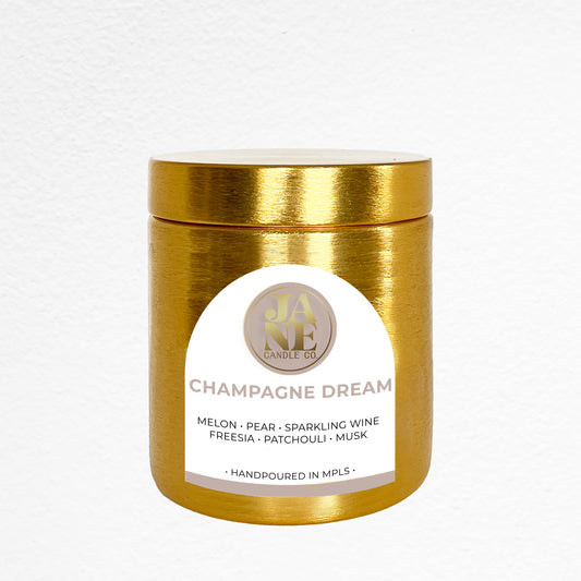 champagne dream
