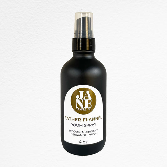 father flannel room spray