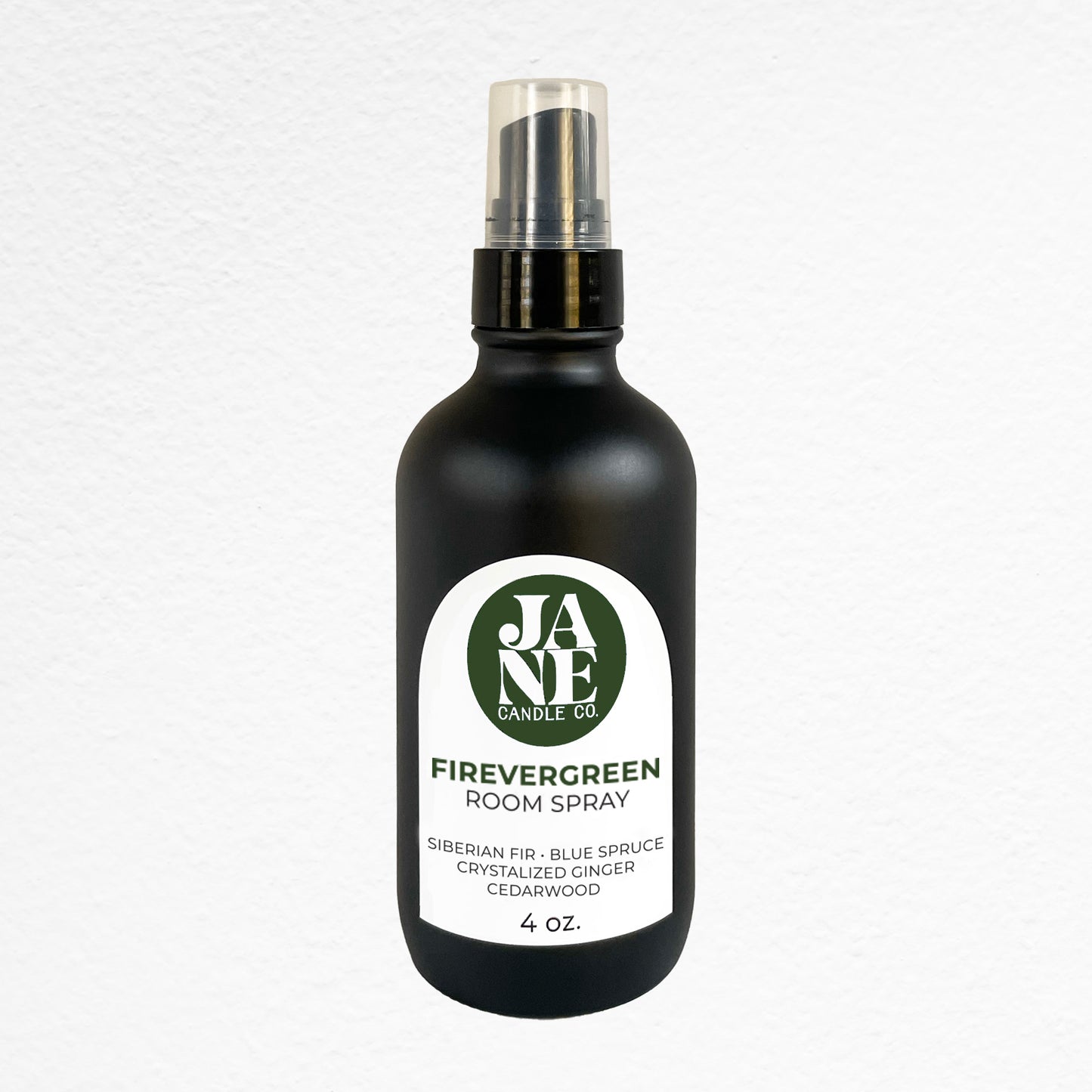 firevergreen room spray