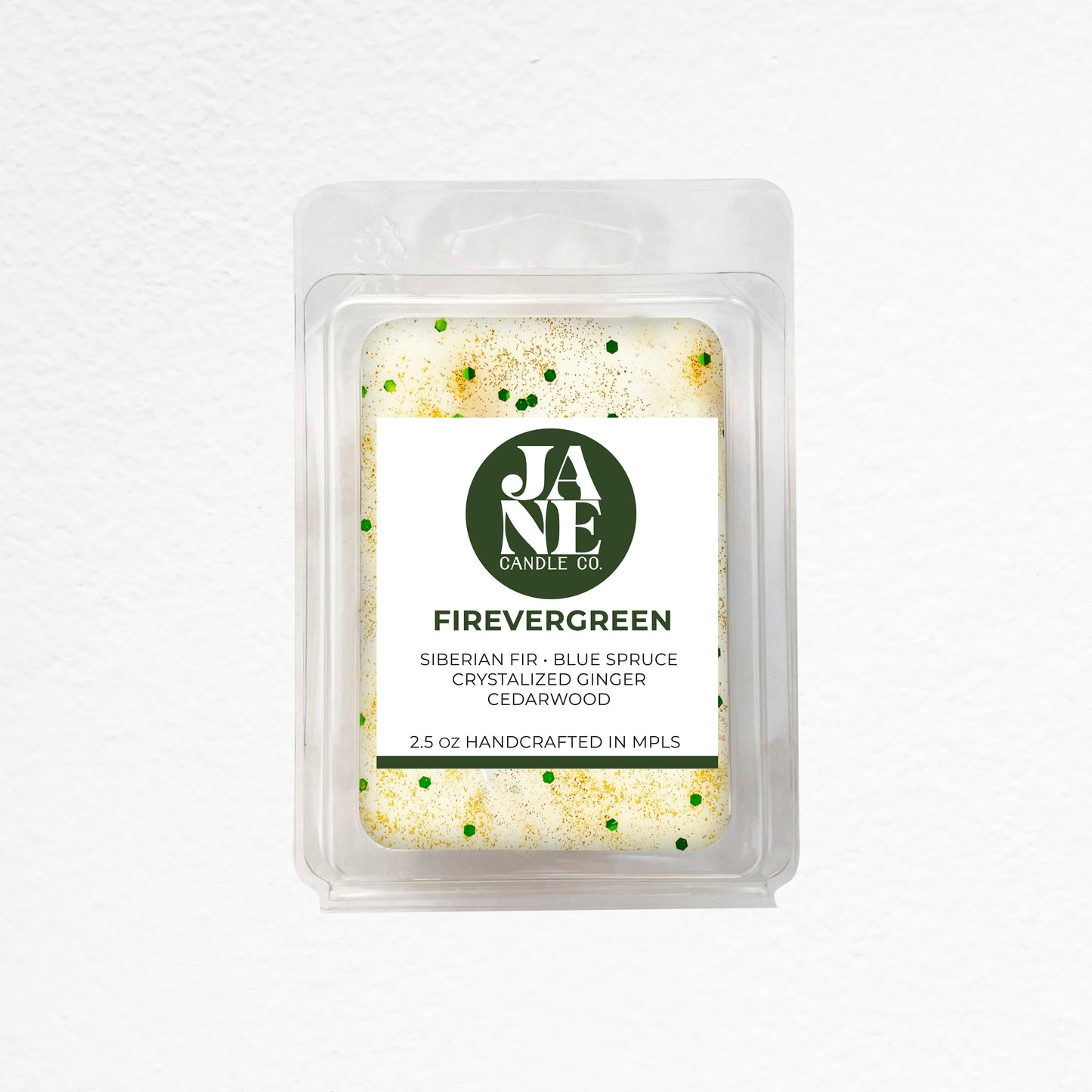 firevergreen wax melts