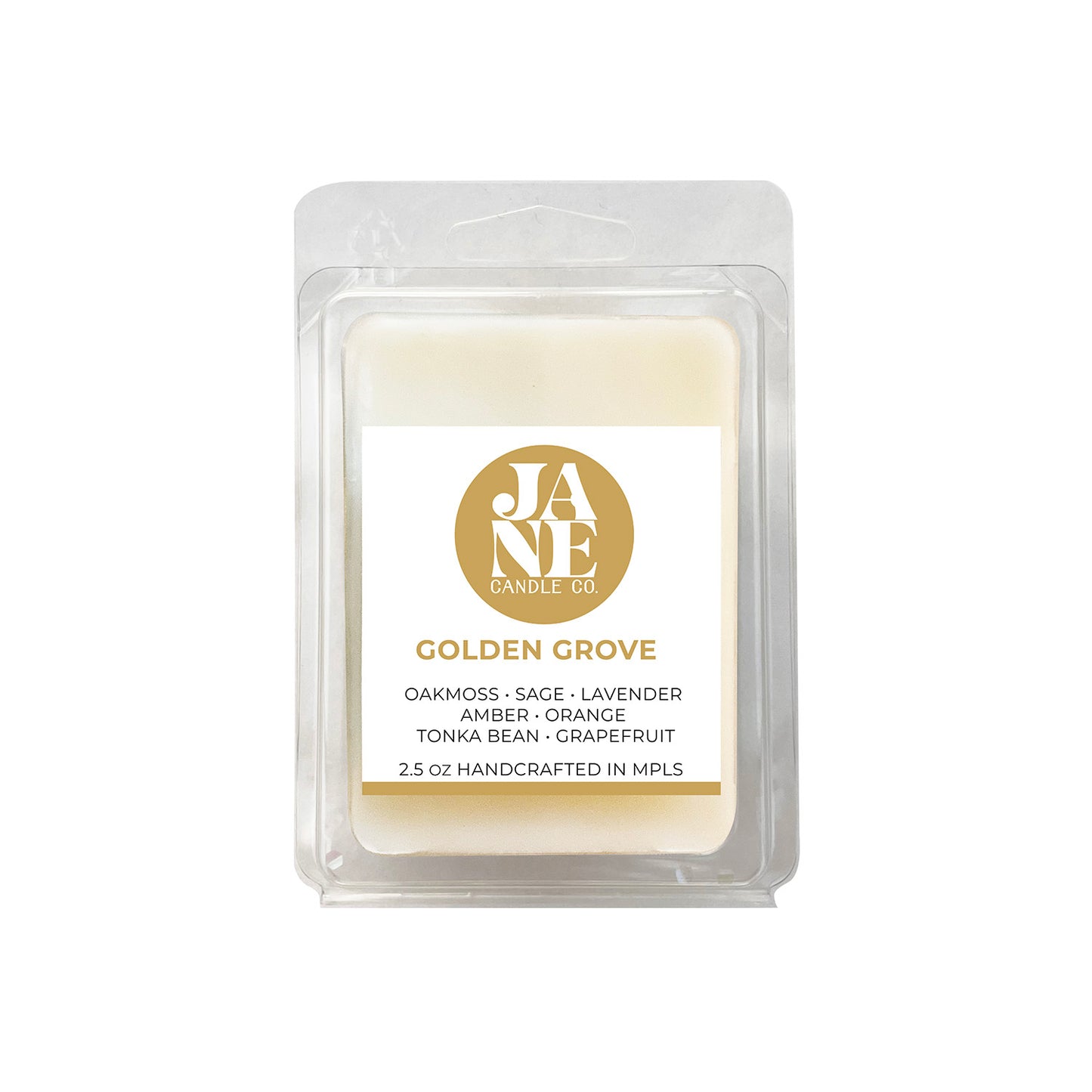 golden grove wax melts