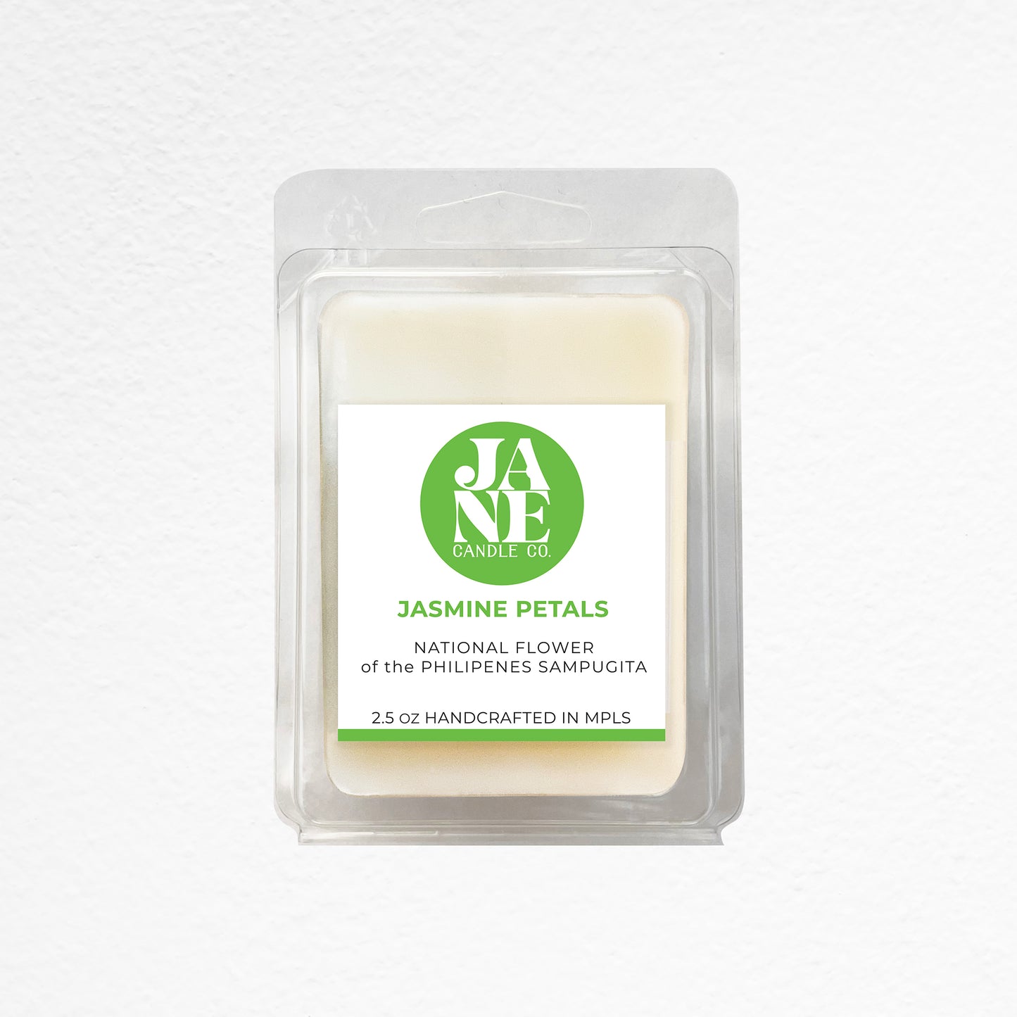 jasmine petals wax melts