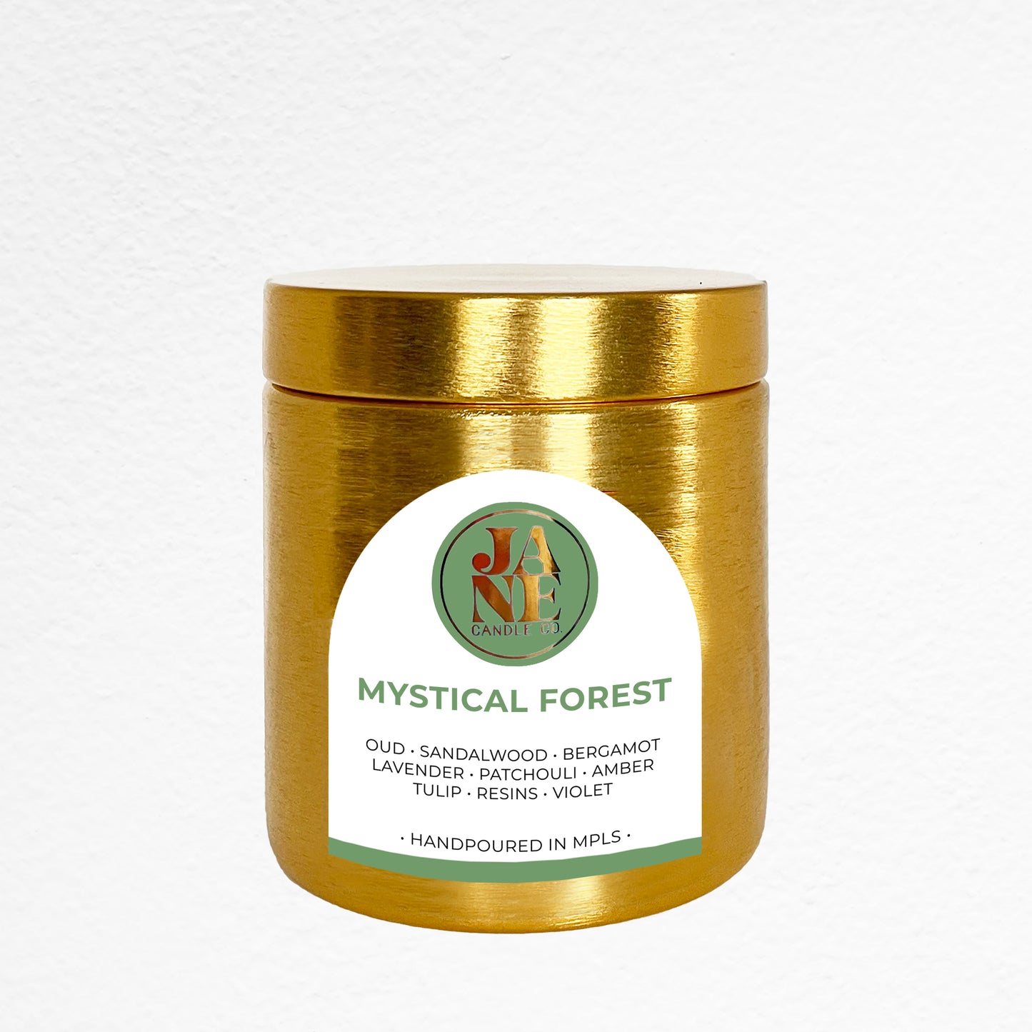 mystical forest 9 oz tin