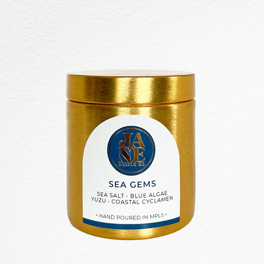 sea gems 9 oz tin