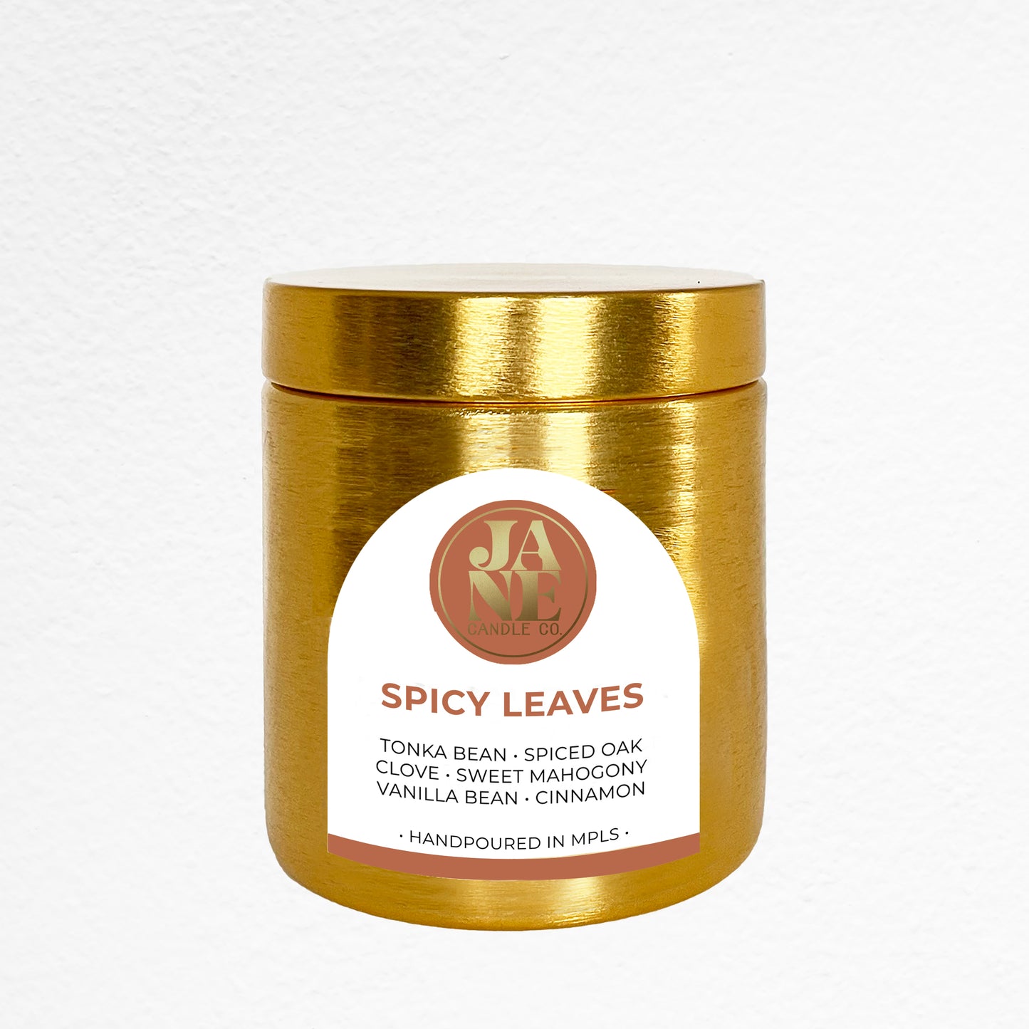 spicy leaves
