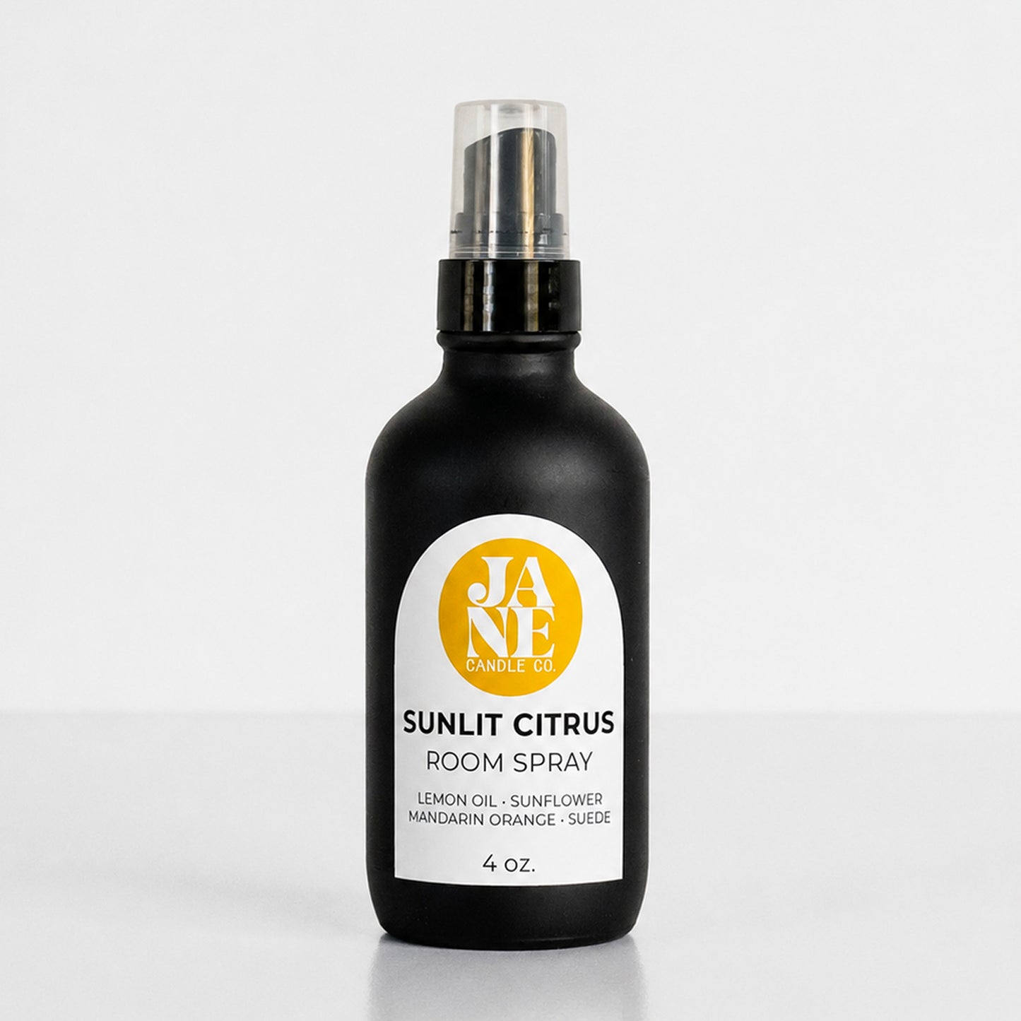 sunlit citrus room spray