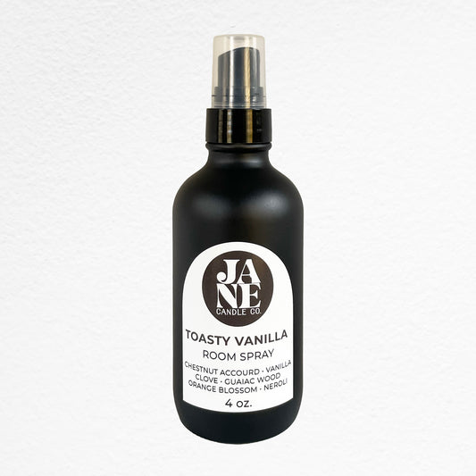 toasty vanilla room spray
