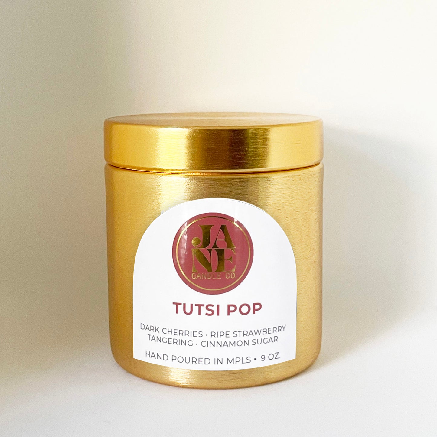 tutsi pop 9 oz. tin