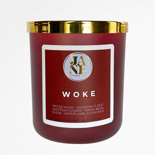 W O K E
