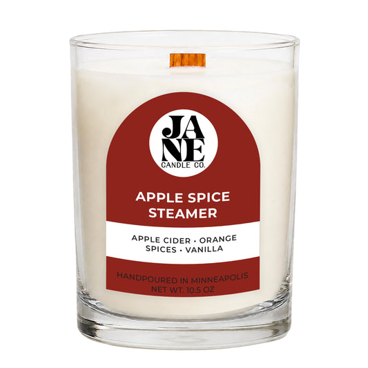 apple spice steamer LARGE
