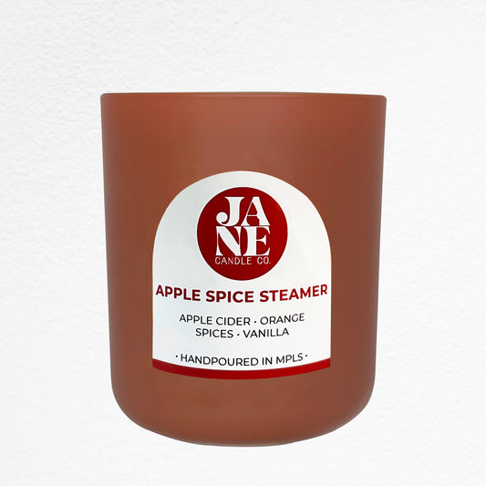 apple spice steamer