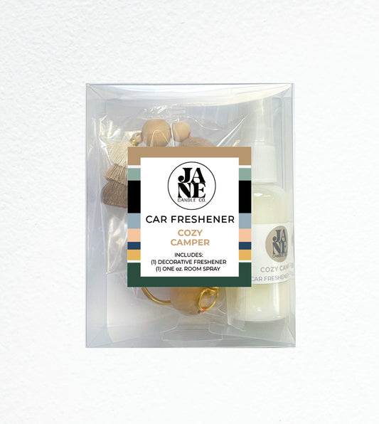 cozy camper car freshener