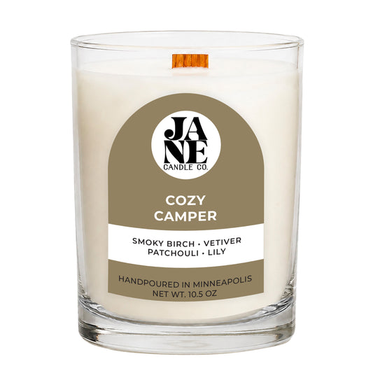 cozy camper LARGE