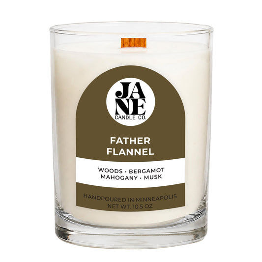 father flannel LARGE