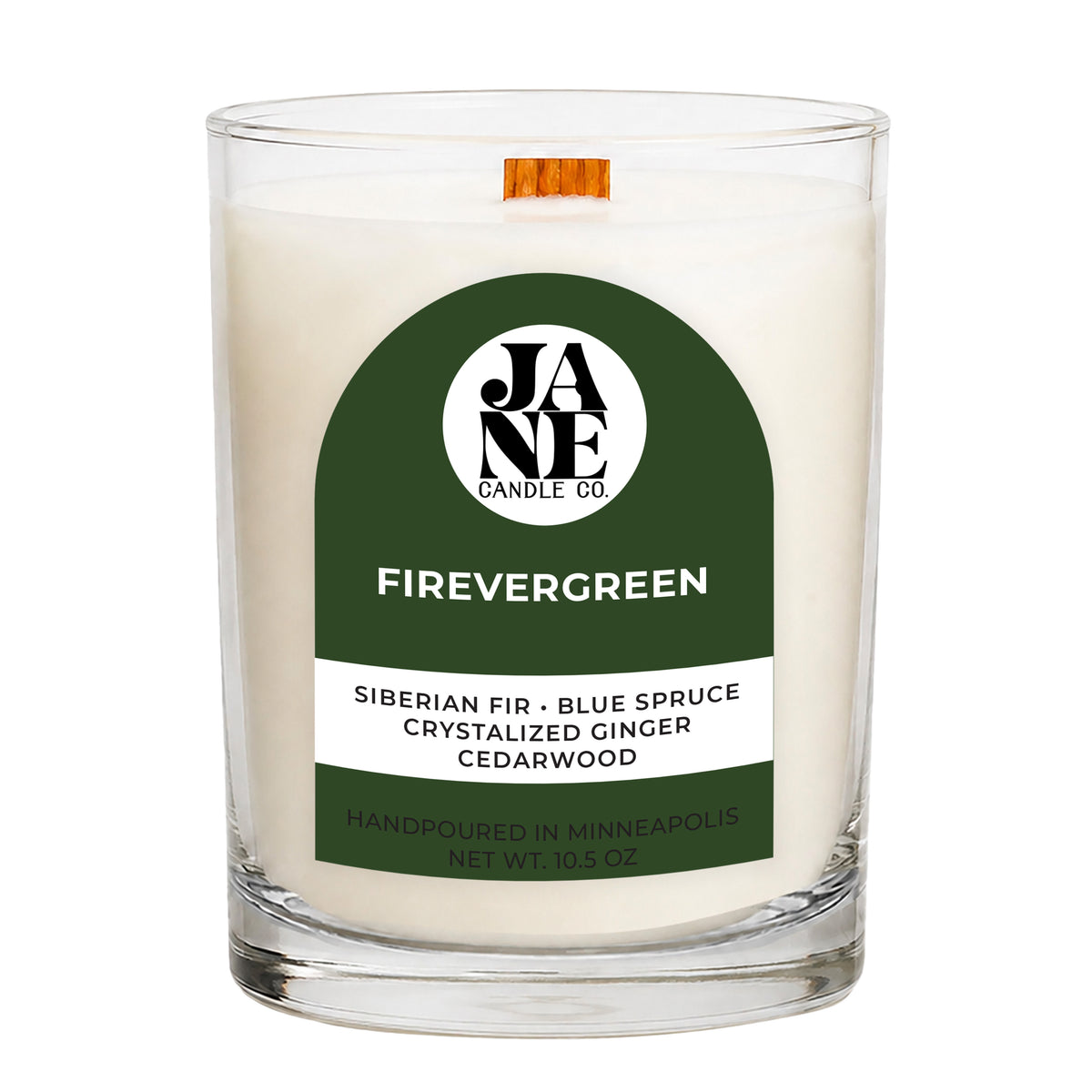 firevergreen LARGE