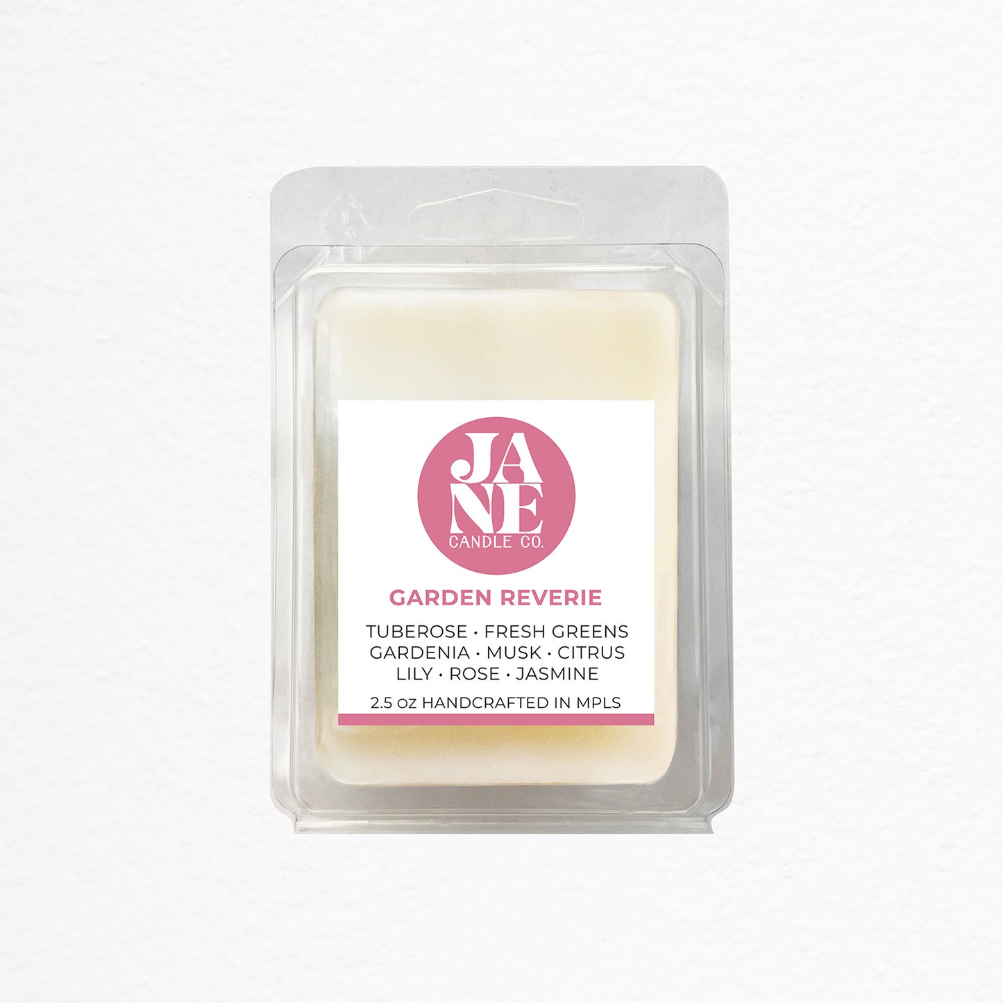 garden reverie wax melts
