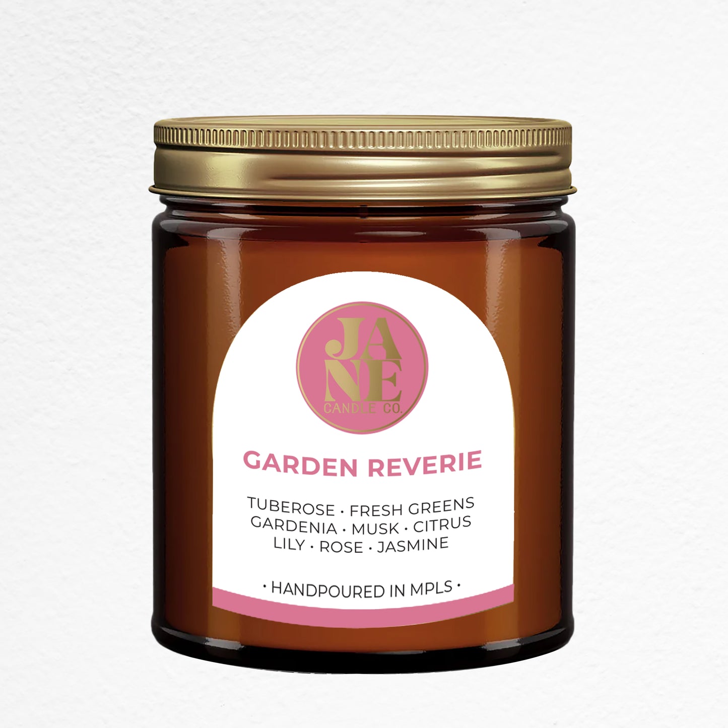 garden reverie 9 oz jar