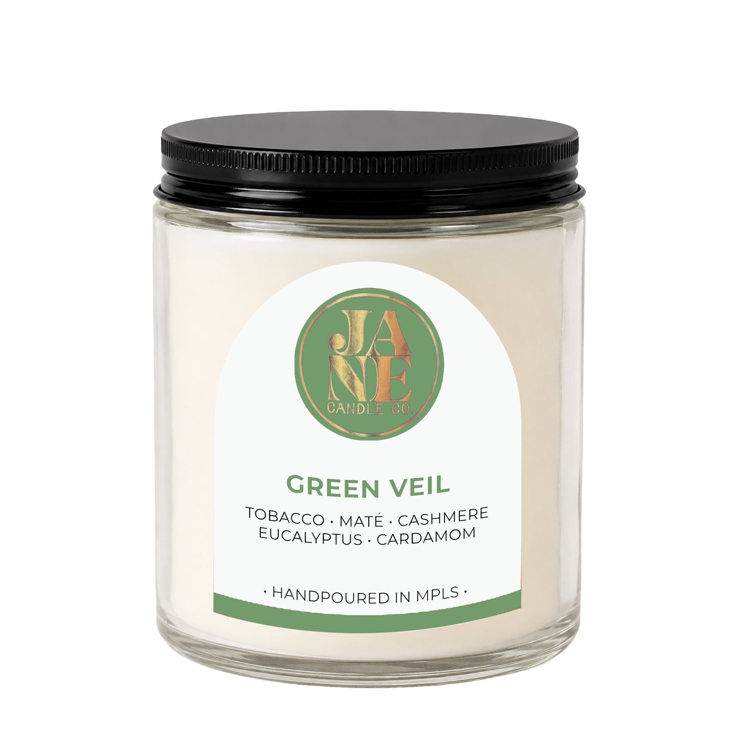 green veil