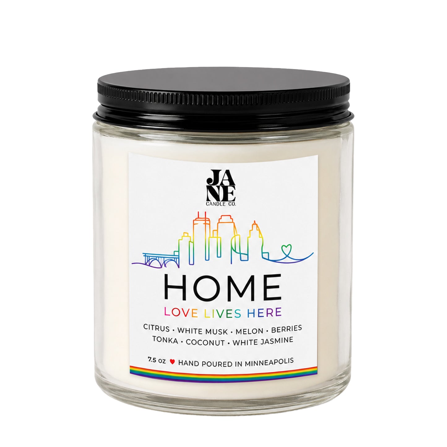 HOME love lives here