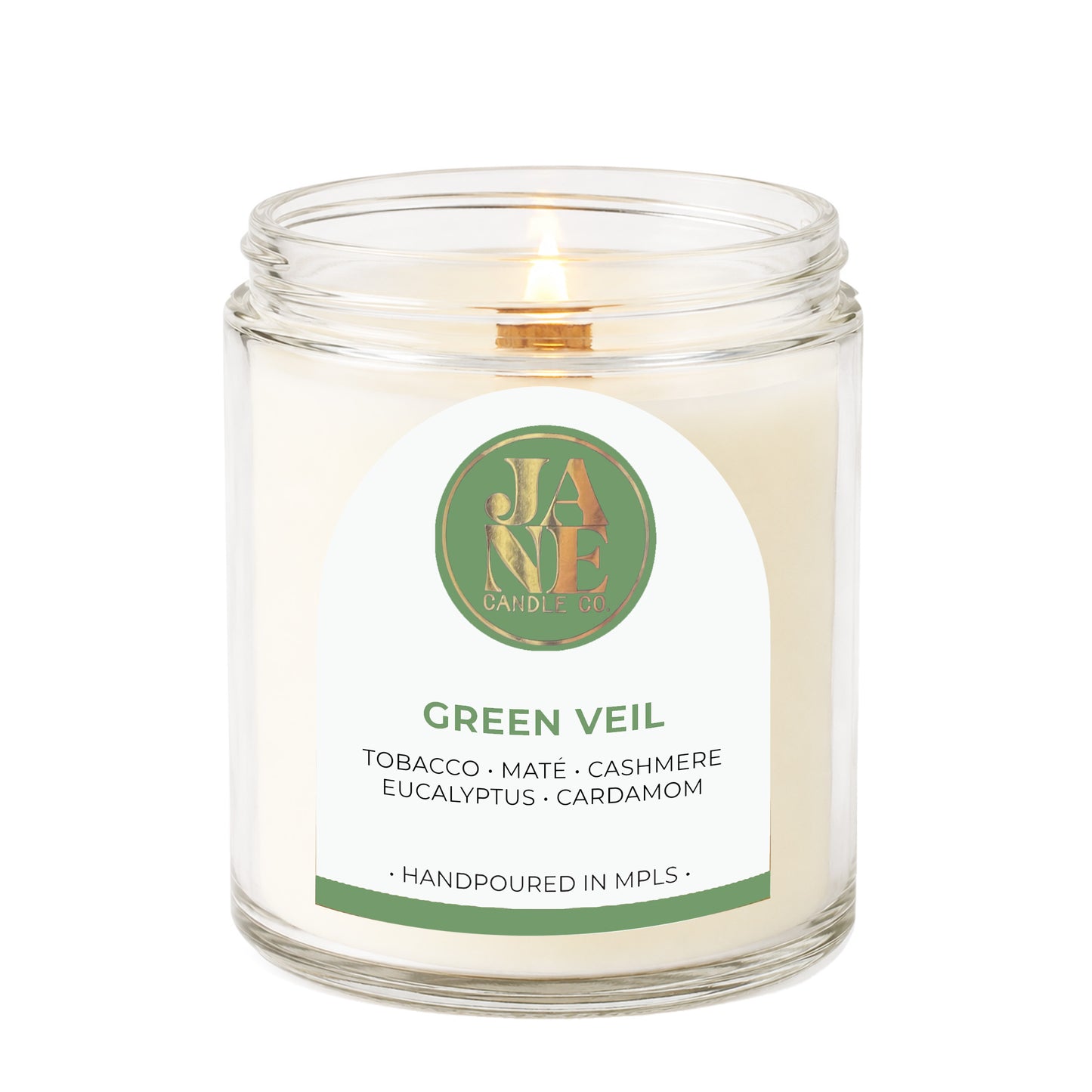 green veil