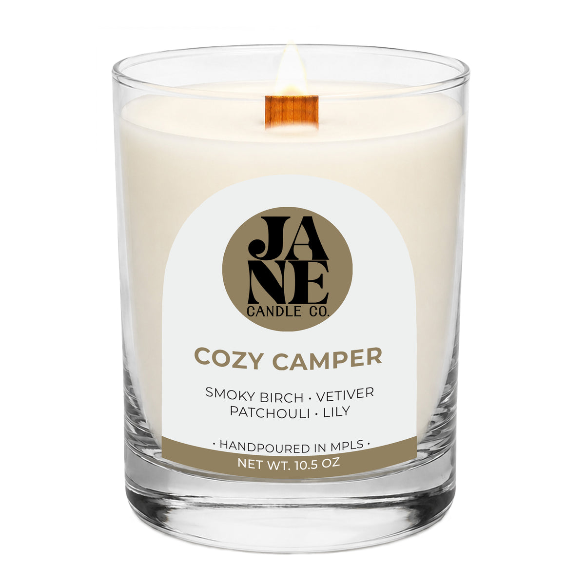 cozy camper LARGE