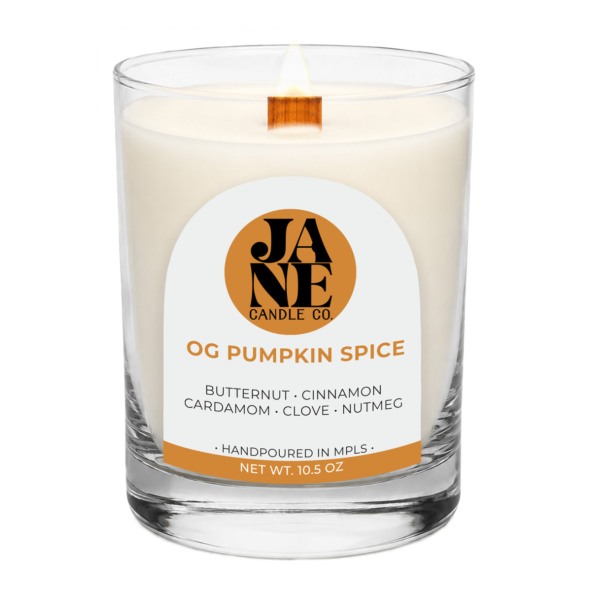 OG pumpkin Spice LARGE