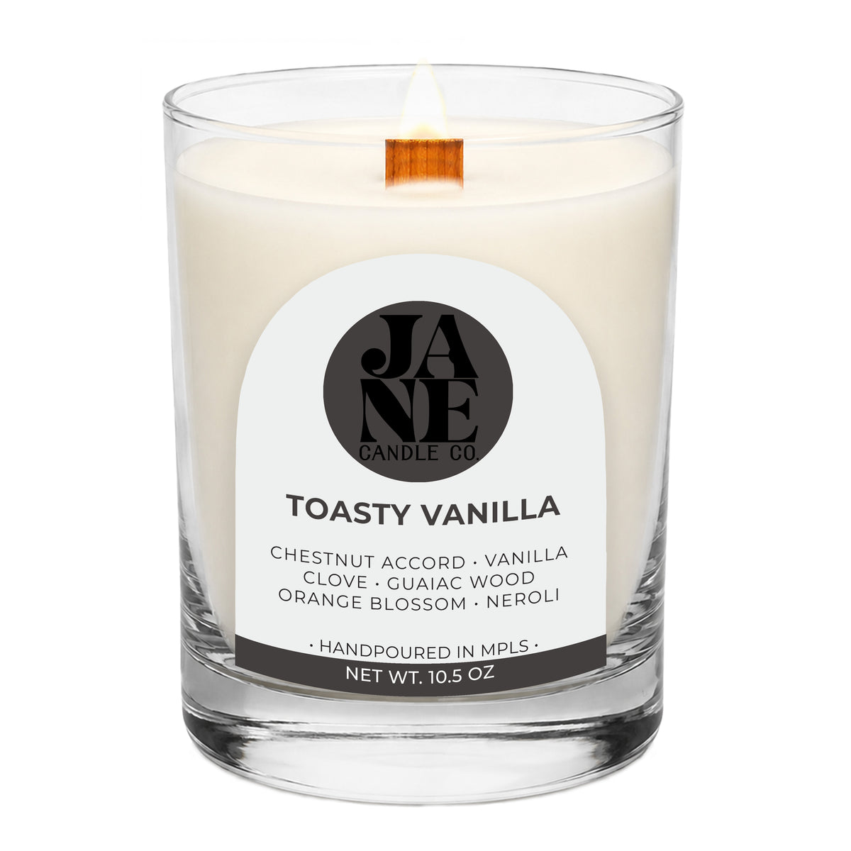 toasty vanilla LARGE
