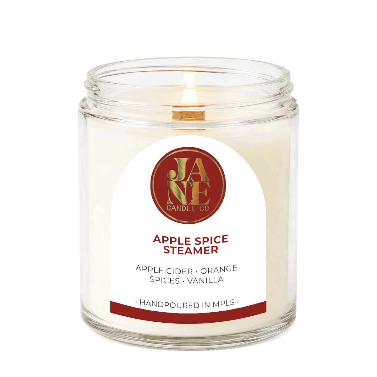 apple spice steamer