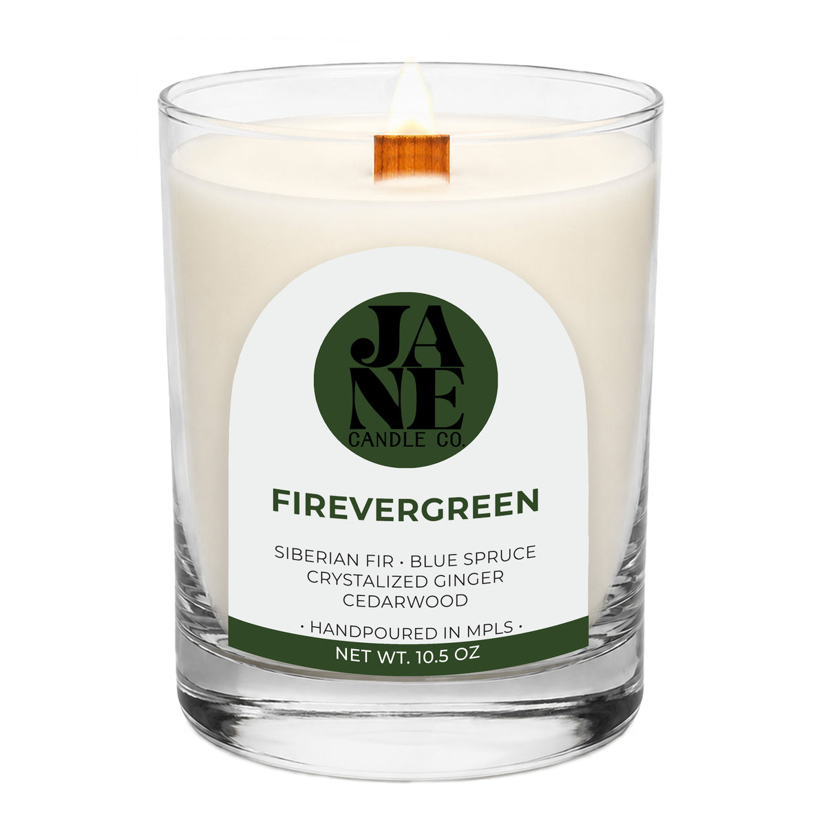 firevergreen LARGE