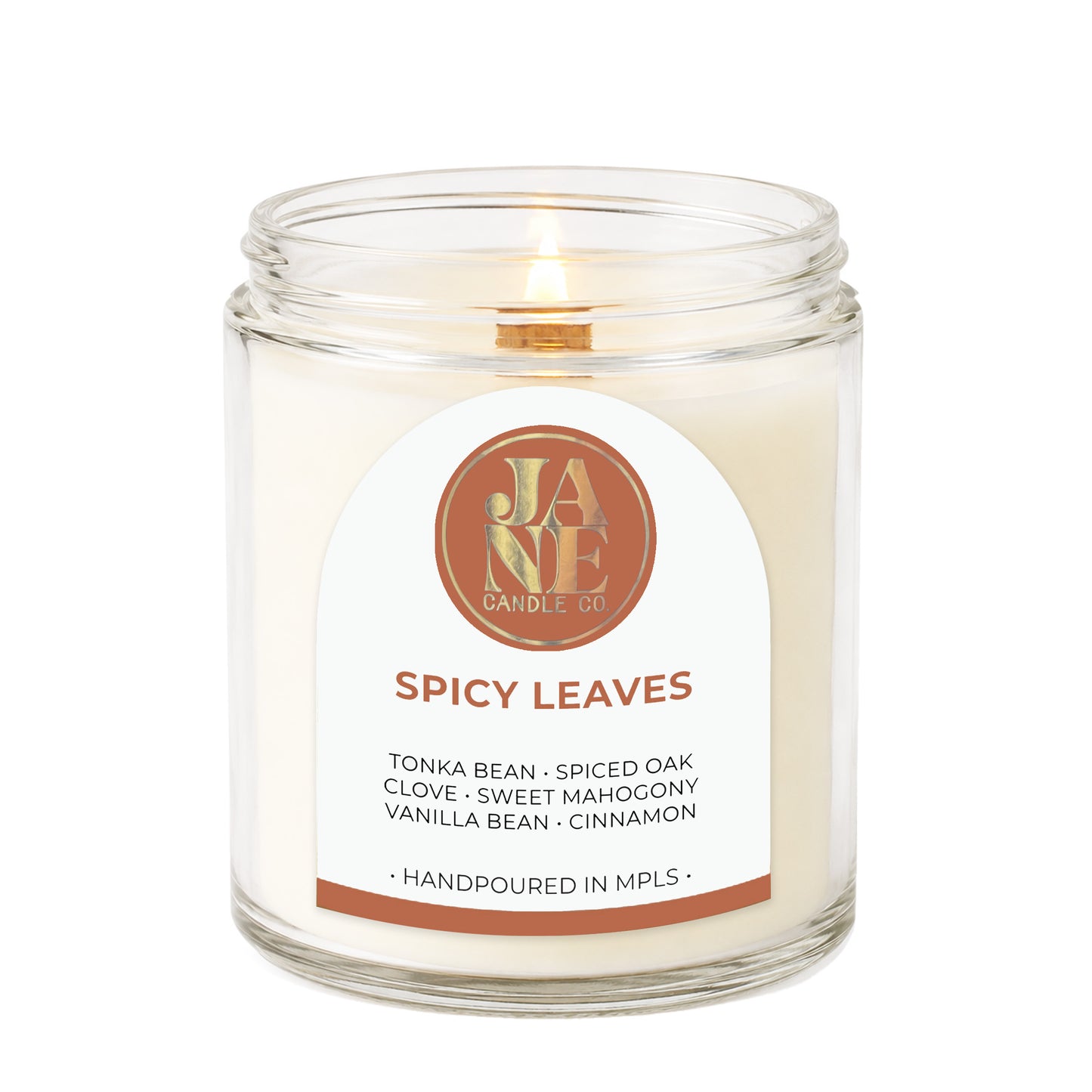 spicy leaves