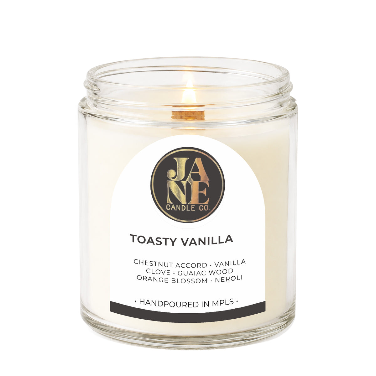 toasty vanilla