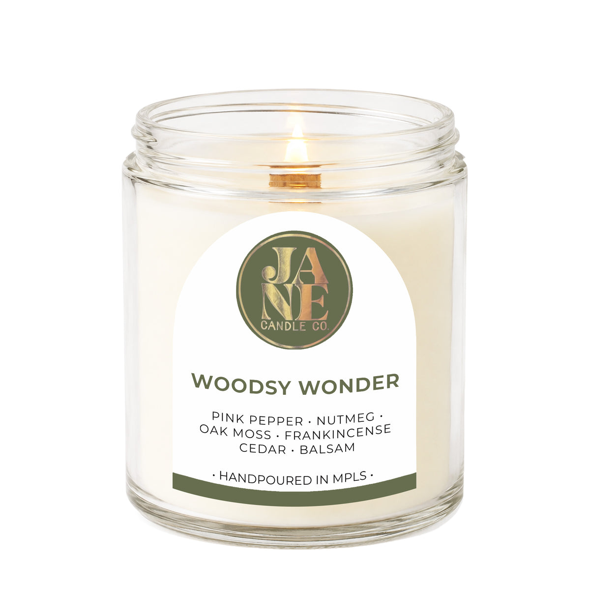 woodsy wonder