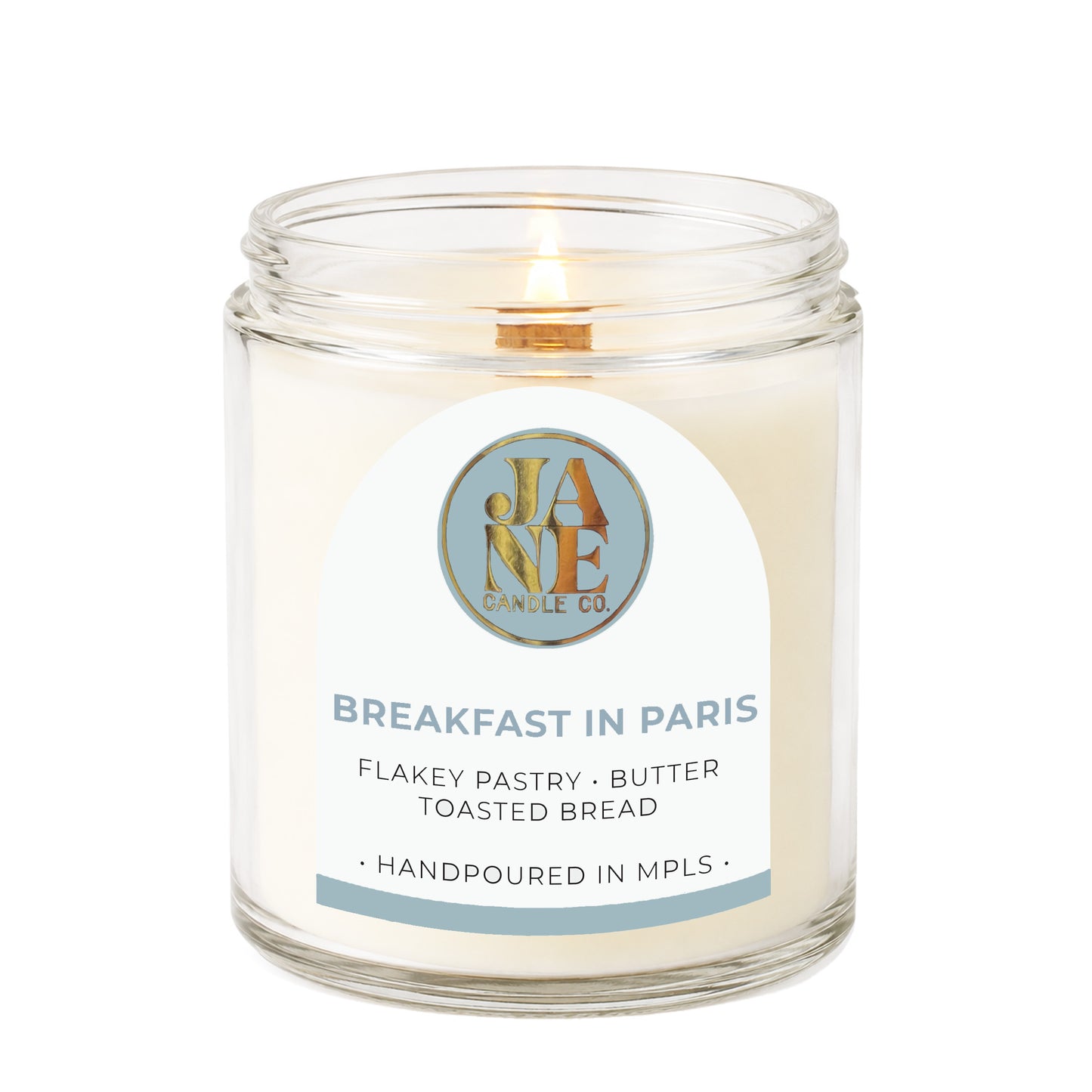 breakfast in paris