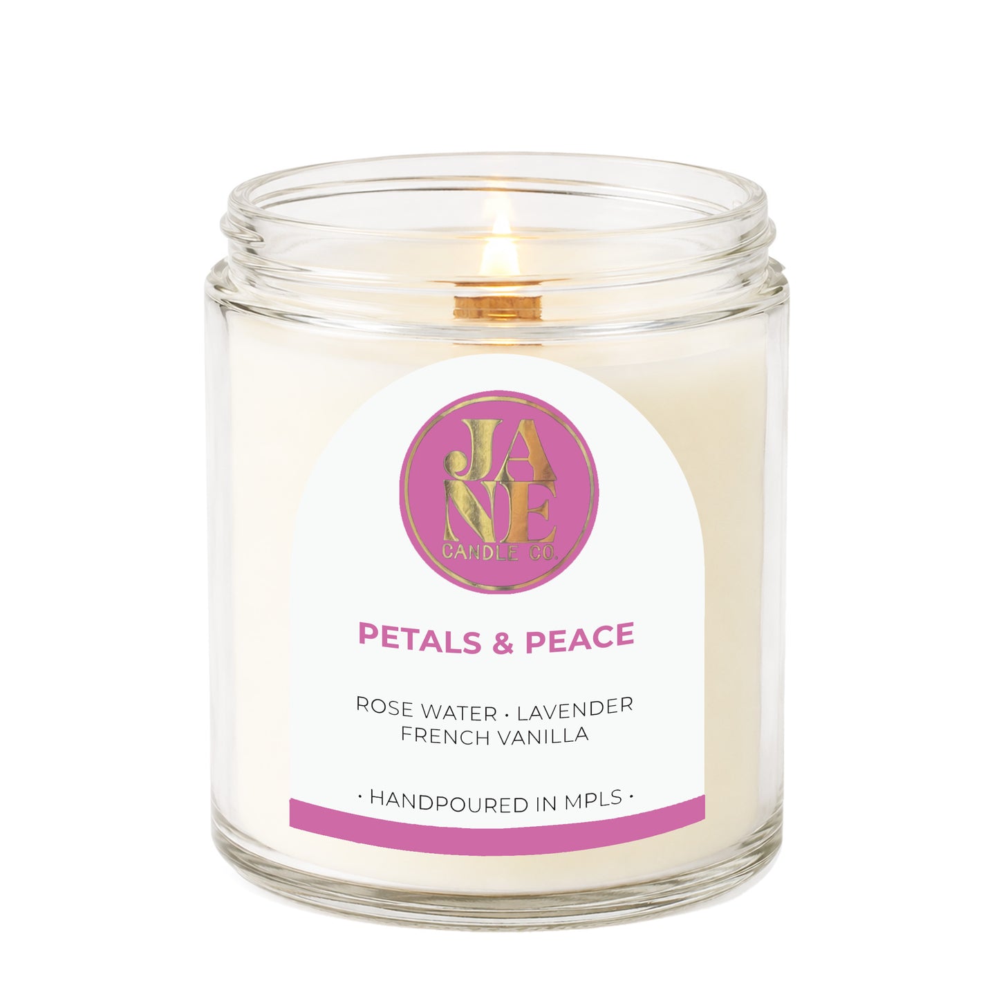 petals & peace