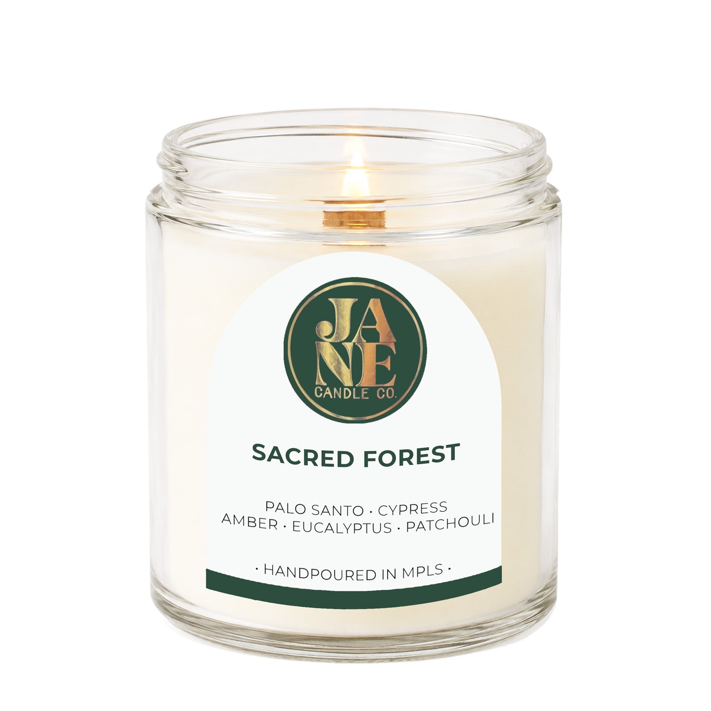 sacred forest